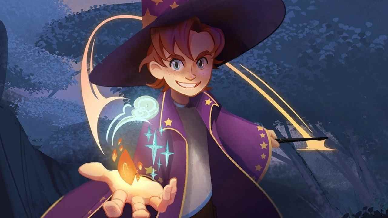 Le classique Amiga Point-and-Click 'Simon The Sorcerer' obtient une préquelle sur Switch
