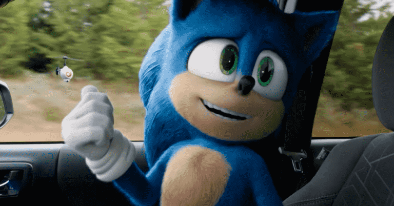 Le clip le plus mignon de Sonic the Hedgehog ne vient pas des films ou des jeux
