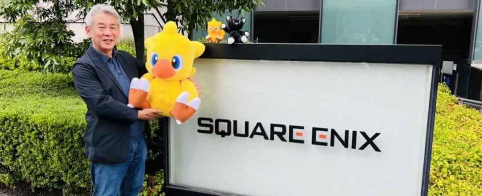 Le co-créateur de Kingdom Hearts, Shinji Hashimoto, prend sa retraite après 28 ans avec Square Enix