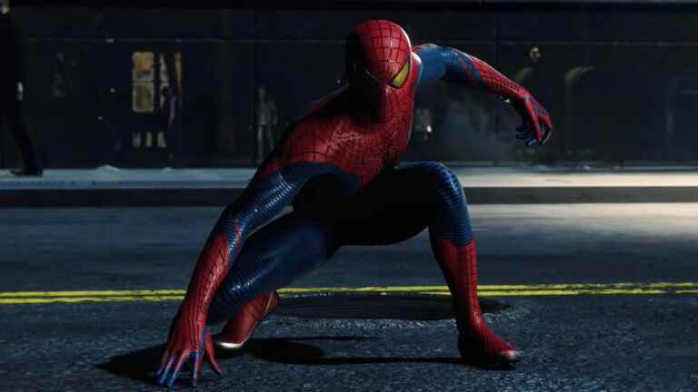 Le costume Amazing Spider-Man 2 déjà en développement pour le PC remasterisé Spider-Man de Marvel par Modder