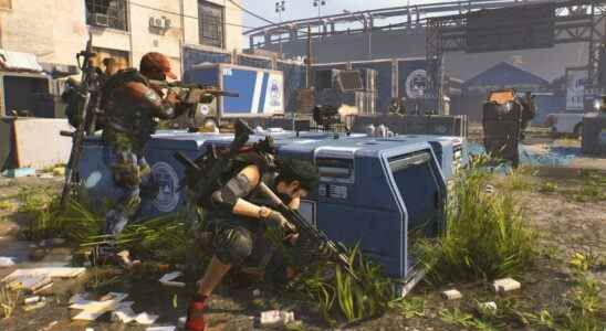 Le dernier événement de la Division 2 est retardé en raison d'un sac à dos de fantaisie