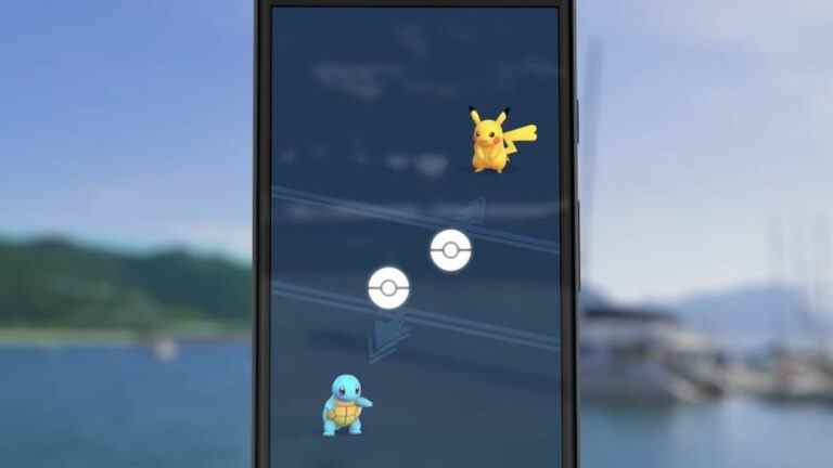 Le développeur de Pokémon Go, Niantic, dit qu’il « devient meilleur » pour repérer les tricheurs