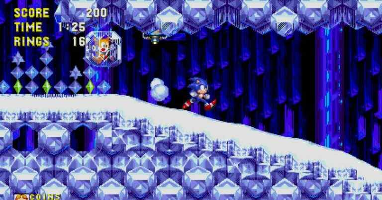 Le développeur de Sonic Origins "très mécontent" du produit fini, blâme Sega
