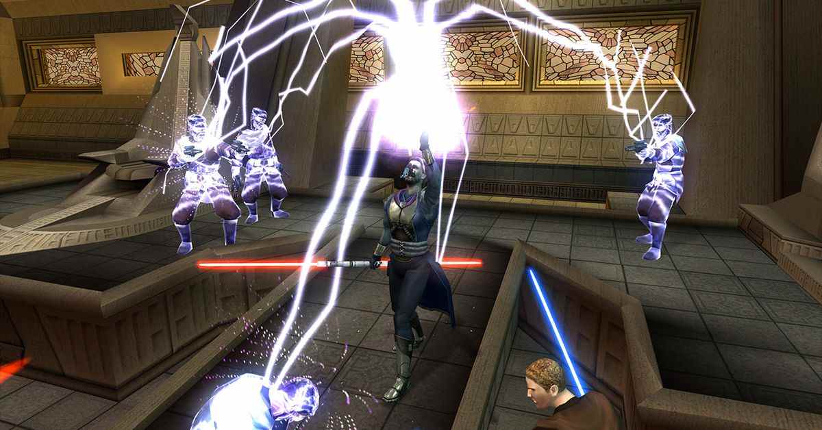 Le développeur reconnaît que vous ne pouvez pas battre Knights of the Old Republic 2 sur Nintendo Switch
