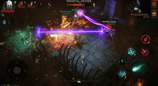 Le directeur de Diablo Immortal veut qu'il soit jugé sur le fond et non sur la "désinformation" de la microtransaction