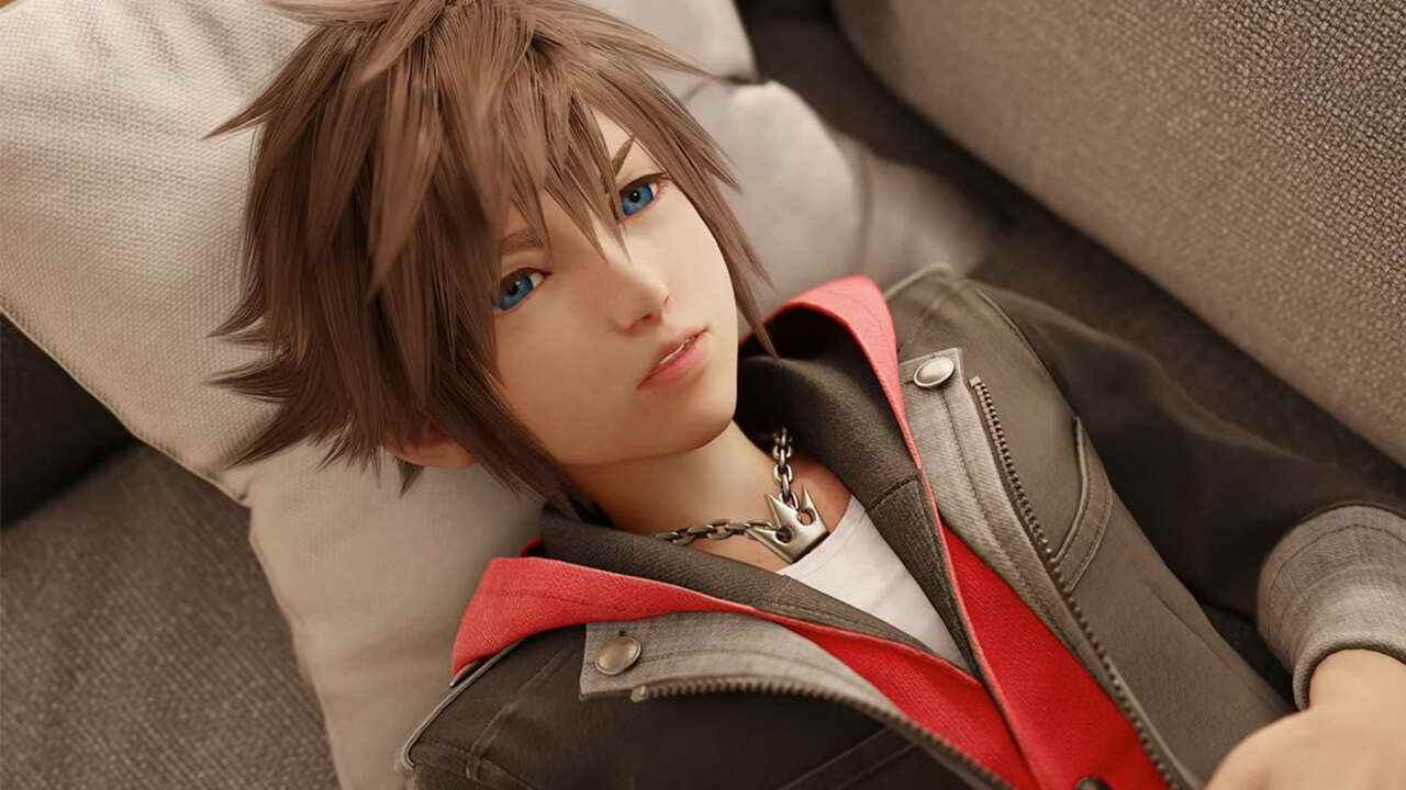 Le directeur de Kingdom Hearts 4 parle du manque de personnages de Final Fantasy dans la série
