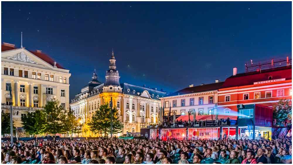 Le festival Transilvania revient à son « véritable esprit » avec une sélection provocante : « Nous avons décidé de revenir à notre moi habituel » Les plus populaires doivent être lus
	
	
