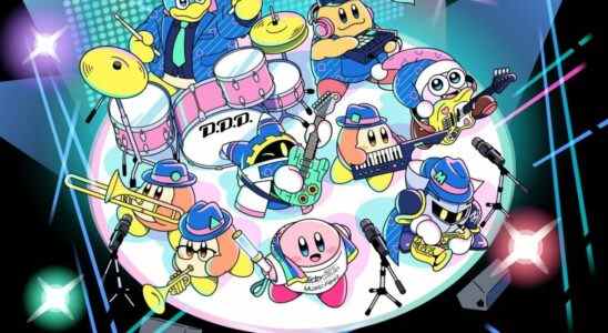 Le festival de musique du 30e anniversaire de Kirby aura deux représentations