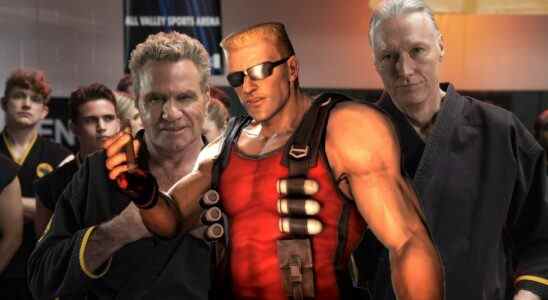 Le film Duke Nukem réalisé par les créateurs de Cobra Kai