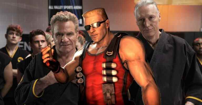 Le film Duke Nukem réalisé par les créateurs de Cobra Kai
