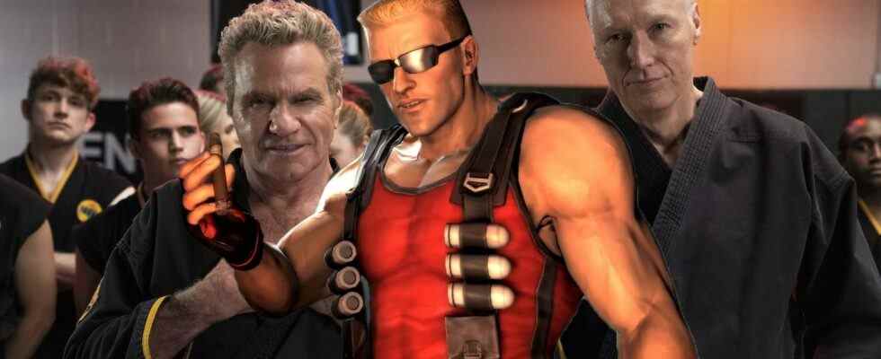 Le film Duke Nukem réalisé par les créateurs de Cobra Kai