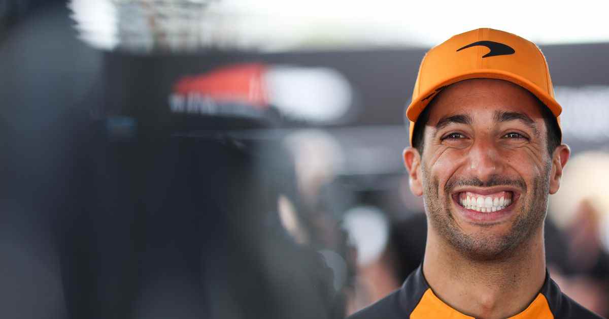 Le film de Formule 1 de Brad Pitt est en concurrence avec le nouveau spectacle de Danny Ricciardo
