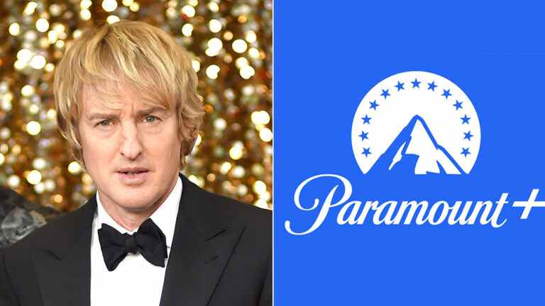 Le film de super-héros d'Owen Wilson 'Secret Headquarters' arrive sur Paramount+ Le plus populaire doit être lu Inscrivez-vous aux newsletters Variety Plus de nos marques
	
	
