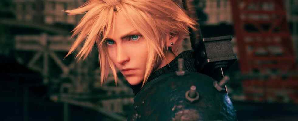 Le flux anniversaire de Final Fantasy 7 suscite l'espoir de la révélation de Remake Part 2