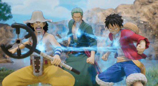 Le flux de célébration One Piece promet des nouvelles sur les jeux, les anime et les mangas en juillet