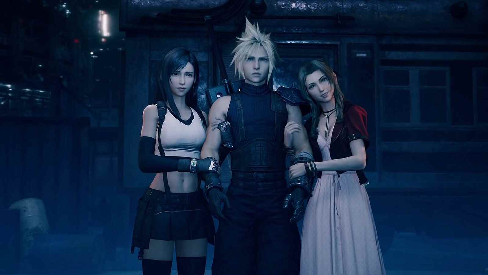 Le flux du 25e anniversaire de Final Fantasy 7 est aujourd'hui et vous pouvez le regarder ici

