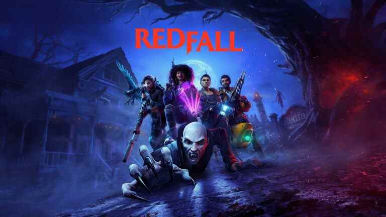 Une nouvelle bande-annonce donne un bref aperçu du gameplay de Redfall