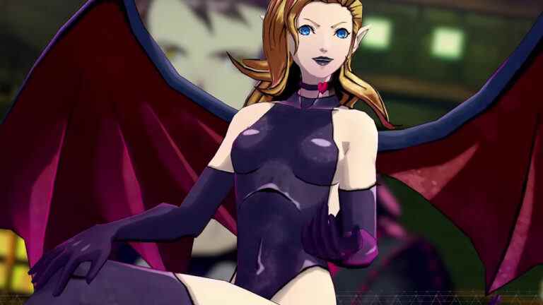 Le gameplay de Soul Hackers 2 'Devil Summoner's Battle Instructions'    
