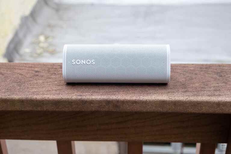 Le haut-parleur Roam de Sonos est toujours à 20% de réduction, plus le reste des meilleures offres technologiques de la semaine