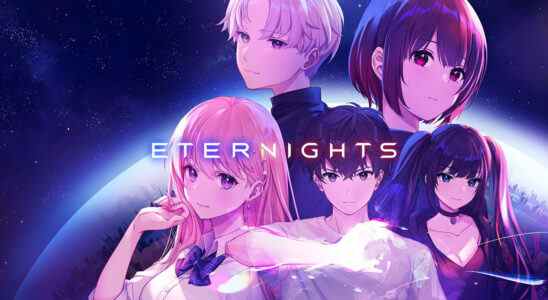 Le jeu 'Dating action' Eternights annoncé pour PS5, PS4 et PC