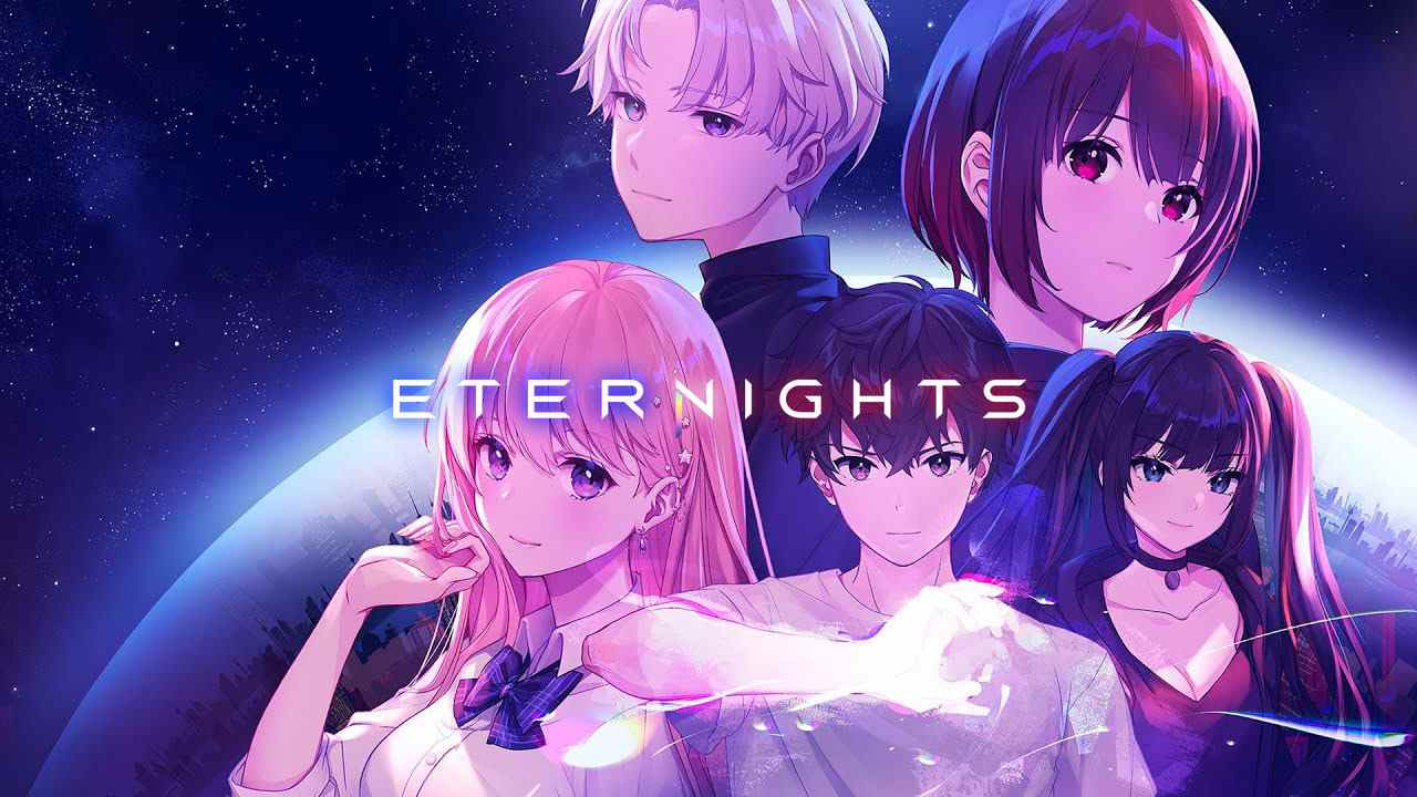 Le jeu 'Dating action' Eternights annoncé pour PS5, PS4 et PC    
