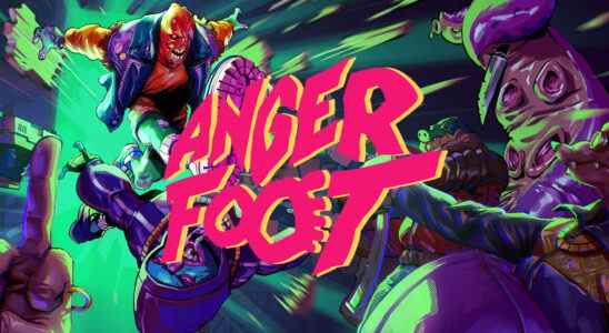 Le jeu d'action rapide à la première personne Anger Foot annoncé pour PC