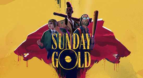 Le jeu d'aventure au tour par tour pointer-cliquer Sunday Gold annoncé pour PC