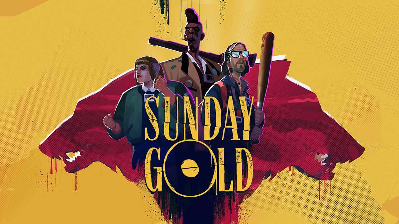 Le jeu d'aventure au tour par tour pointer-cliquer Sunday Gold annoncé pour PC    
