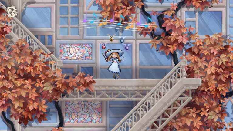 Le jeu d'aventure musicale Puzzles for Clef annoncé pour Switch
