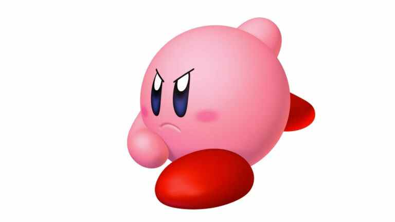 Le jeu de plateforme Kirby GameCube perdu depuis longtemps a été aperçu
