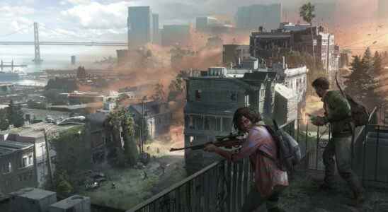 Le jeu multijoueur The Last of Us a une histoire et est "aussi gros" que les autres jeux de Naughty Dog