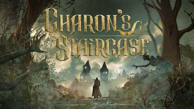 Le jeu mystère d'horreur à la première personne Charon's Staircase arrive sur PS5, Xbox Series, PS4, Xbox One, Switch et PC en octobre    
