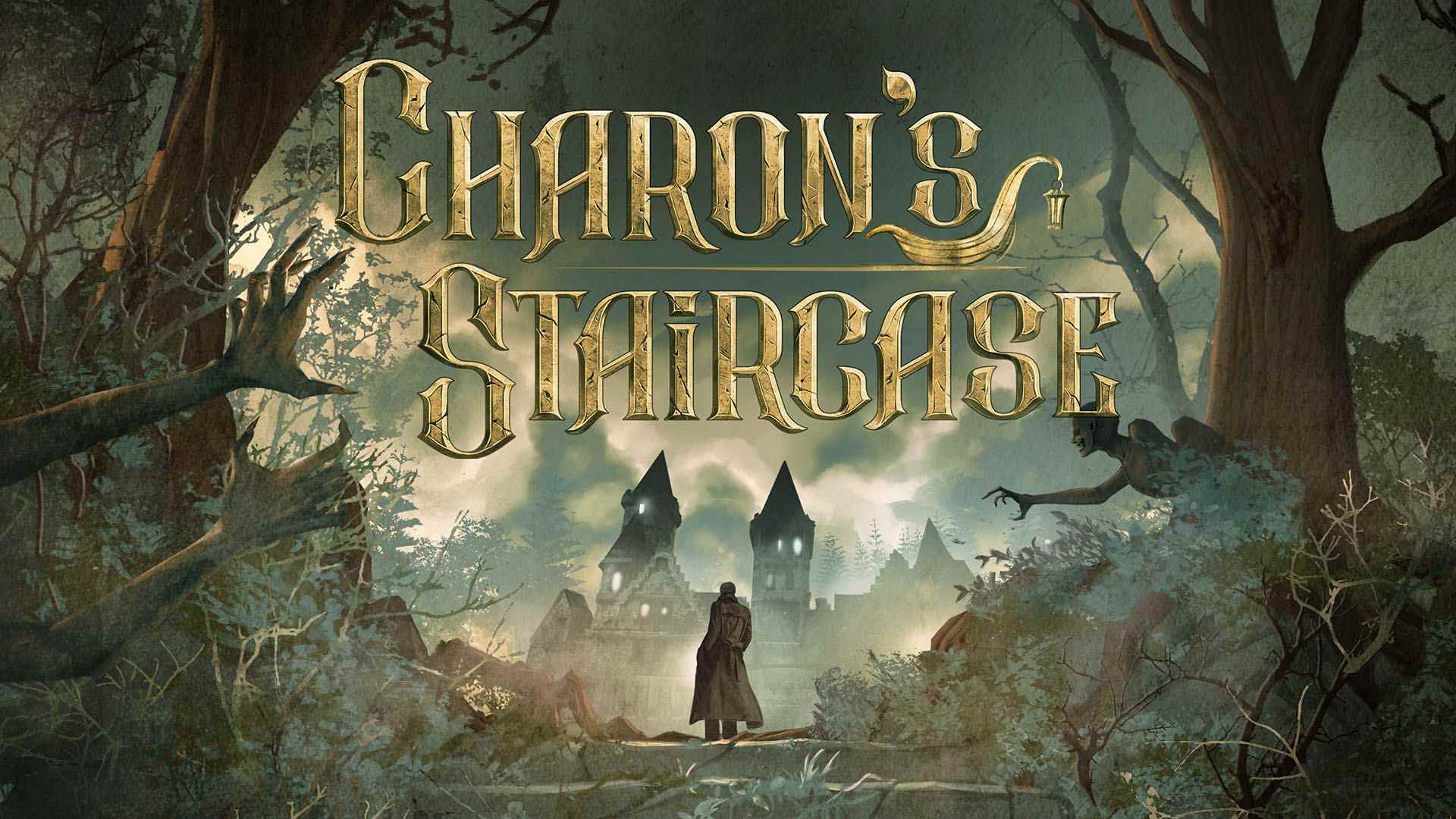 Le jeu mystère d'horreur à la première personne Charon's Staircase arrive sur PS5, Xbox Series, PS4, Xbox One, Switch et PC en octobre    
