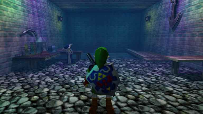 Le lancer de rayons arrive sur le N64 grâce à ce mod impressionnant

