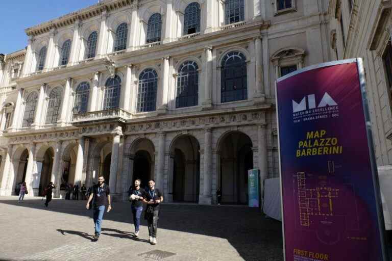 Le marché MIA de Rome ajoute une section dédiée au contenu d'animation Les plus populaires doivent être lus Inscrivez-vous aux newsletters Variety Plus de nos marques
	
	
