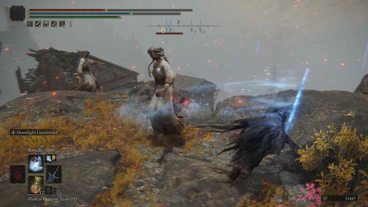 Le mod Elden Ring ajoute l'esquive rapide de Bloodborne et Sekiro
