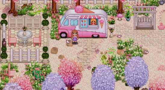 Le mod Stardew Valley vous aide à rester au frais avec votre propre camion de crème glacée