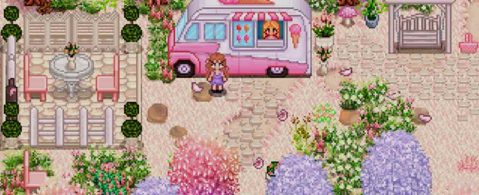 Le mod Stardew Valley vous aide à rester au frais avec votre propre camion de crème glacée