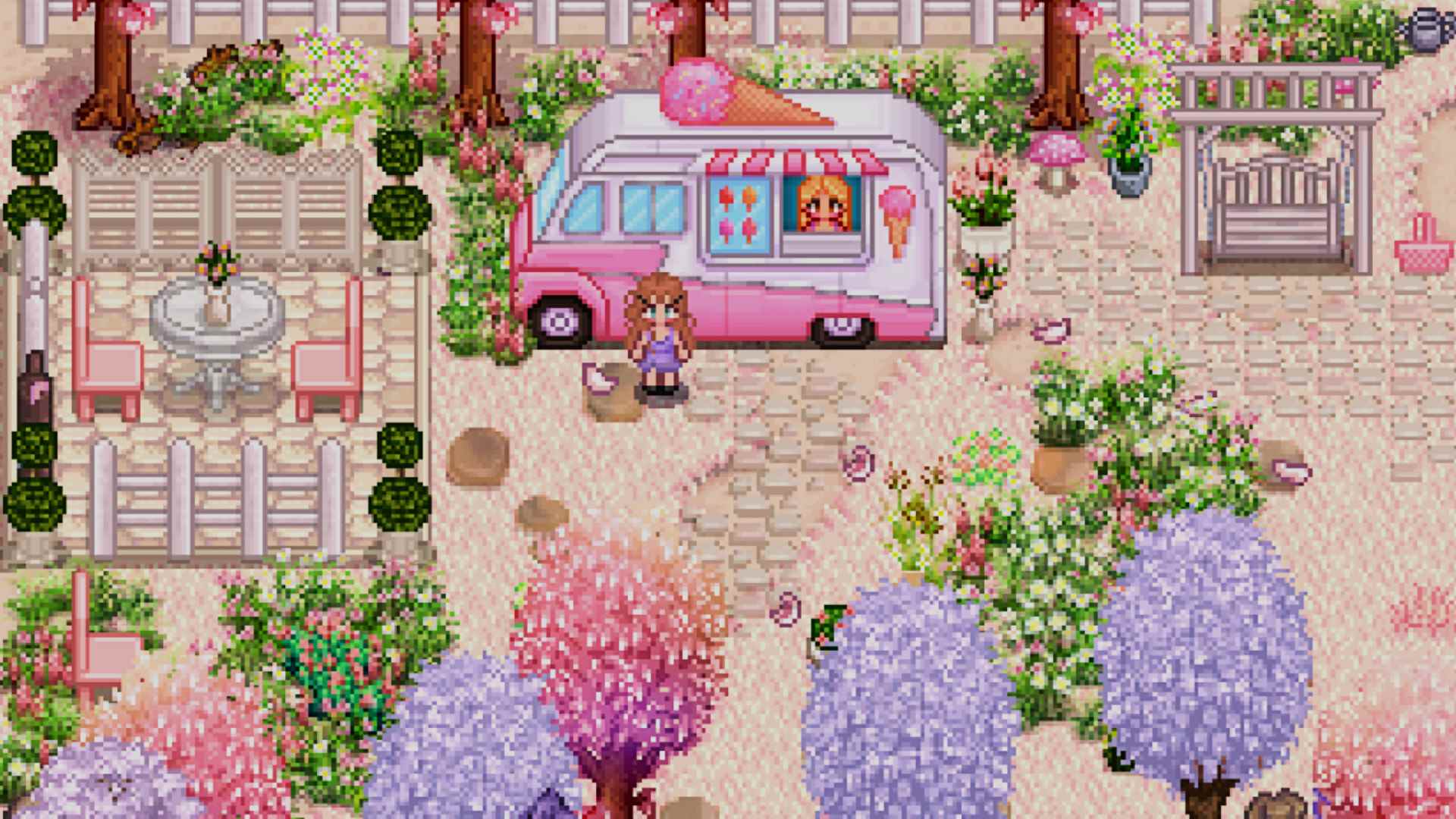 Le mod Stardew Valley vous aide à rester au frais avec votre propre camion de crème glacée
