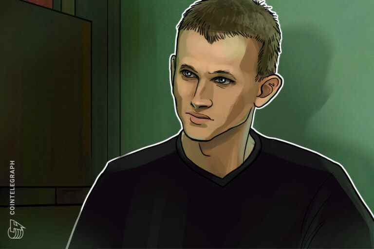 Le modèle Bitcoin S2F donne un faux sentiment de certitude, déclare Vitalik Buterin