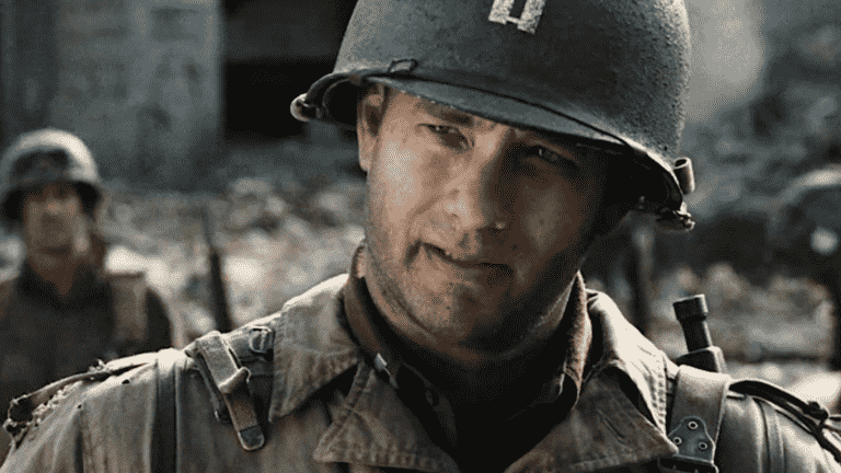 Le moment choquant de sauver le soldat Ryan que Tom Hanks a filmé et qui lui a fait dire à ses co-stars "Vous n'êtes pas préparé… C'est fou"
