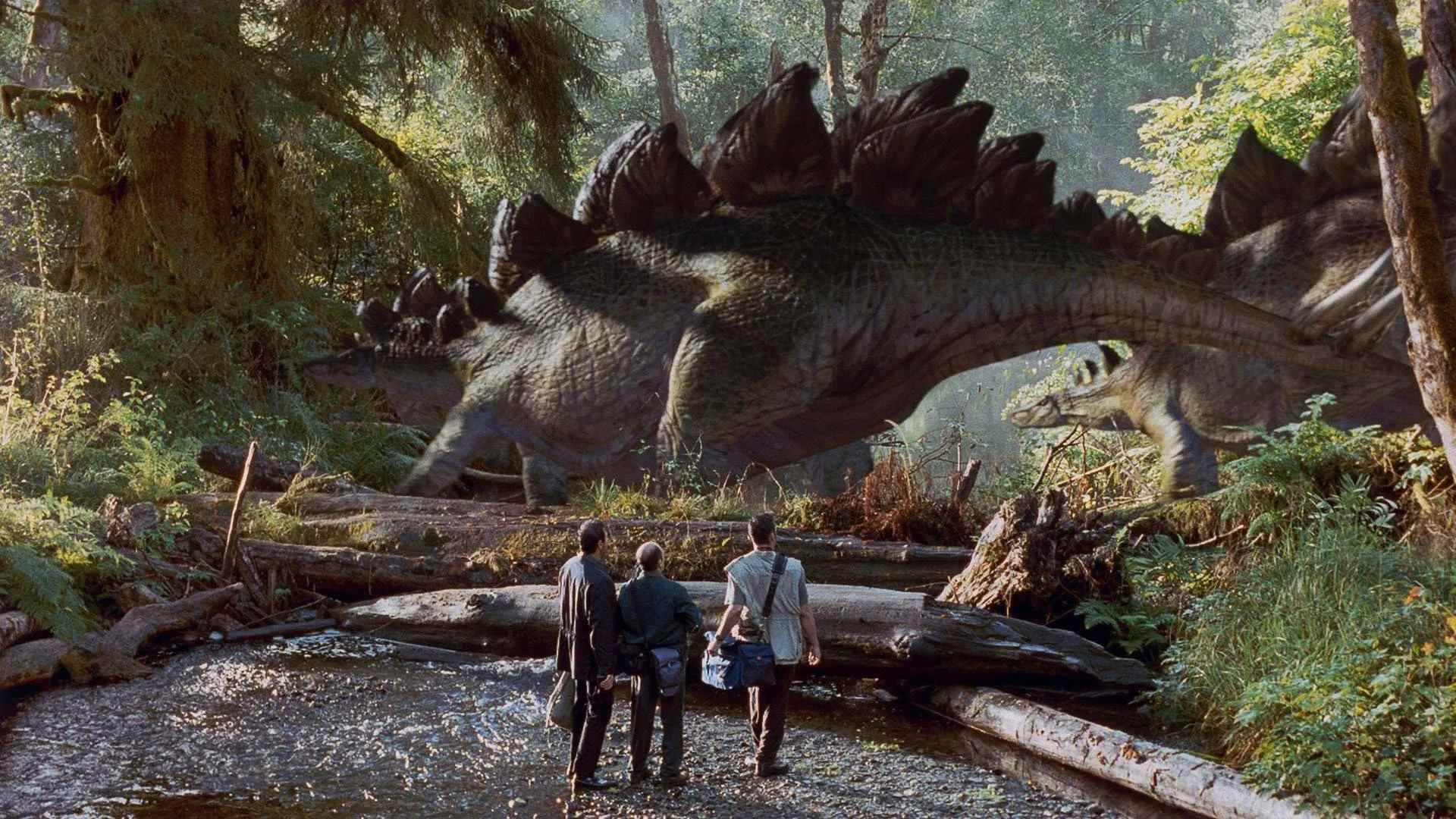 The Lost World: Jurassic Park est la meilleure suite, un film de dinosaure sombre et cynique de Steven Spielberg