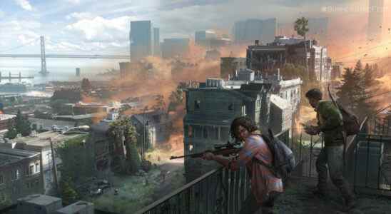 Le multijoueur de The Last of Us Part 2 sera désormais lancé en tant que titre autonome