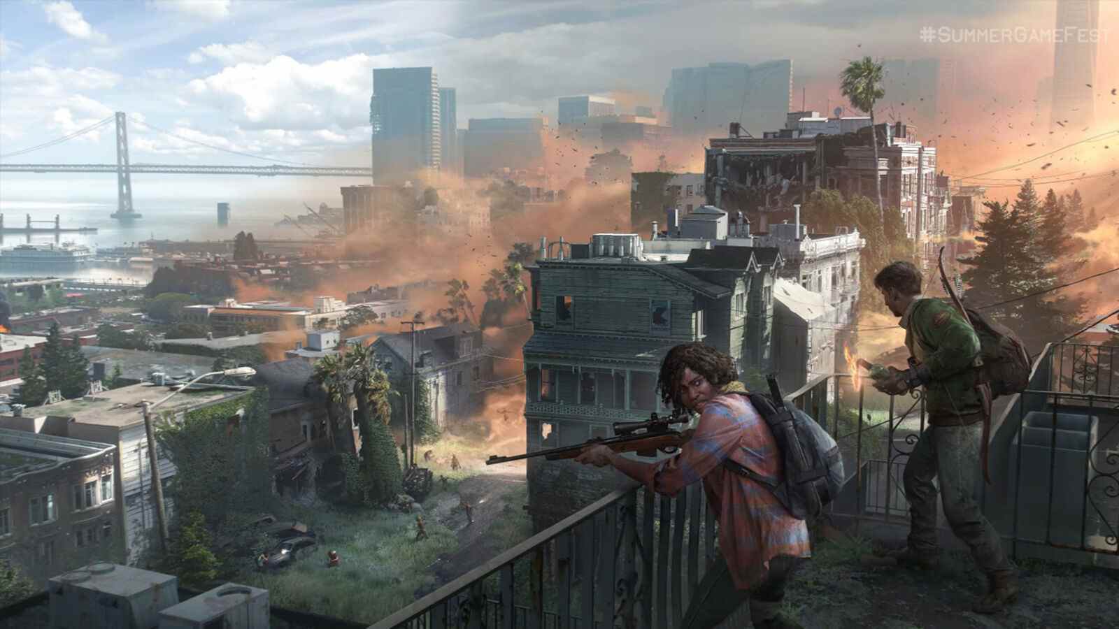 Le multijoueur de The Last of Us Part 2 sera désormais lancé en tant que titre autonome

