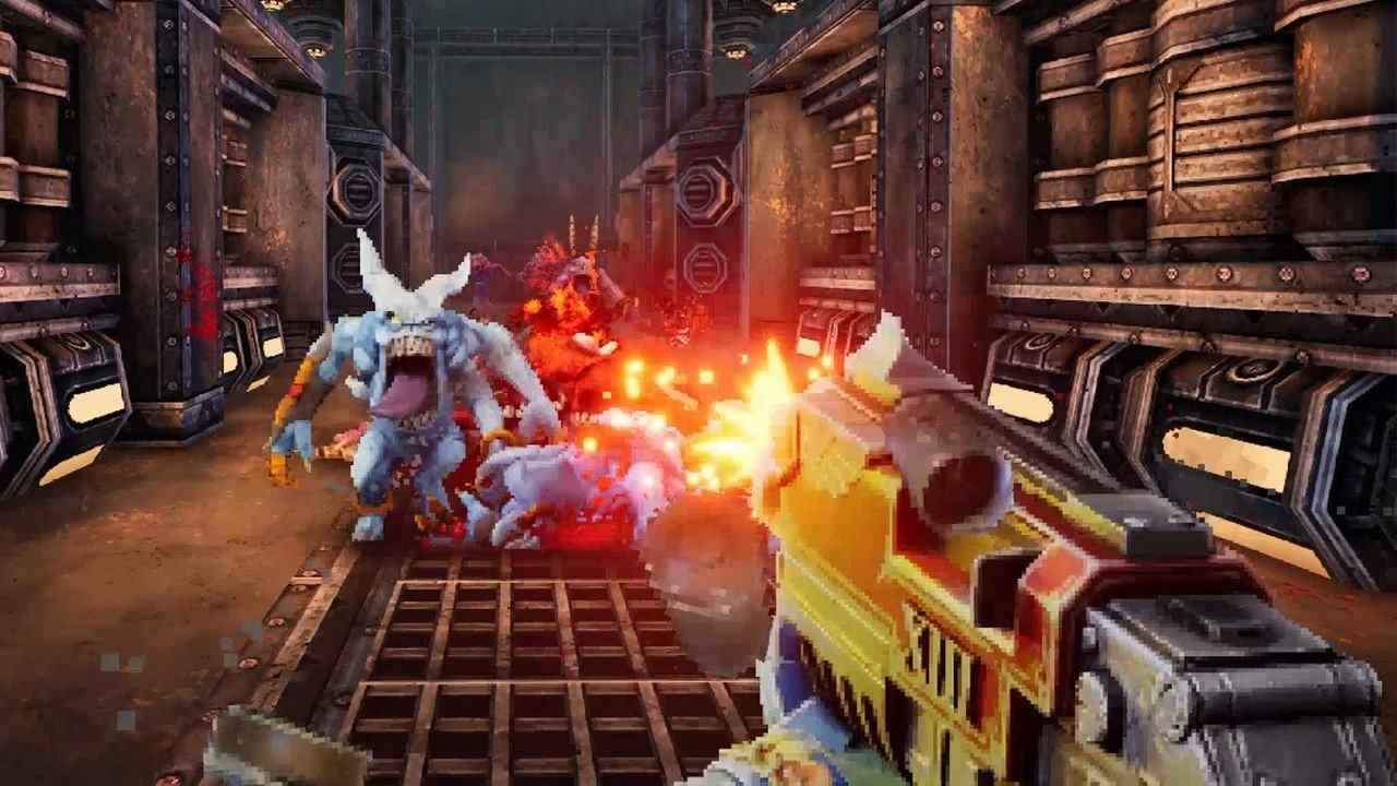 Le nouveau jeu Boltgun de Warhammer 40K est une lettre d'amour au FPS classique des années 90
