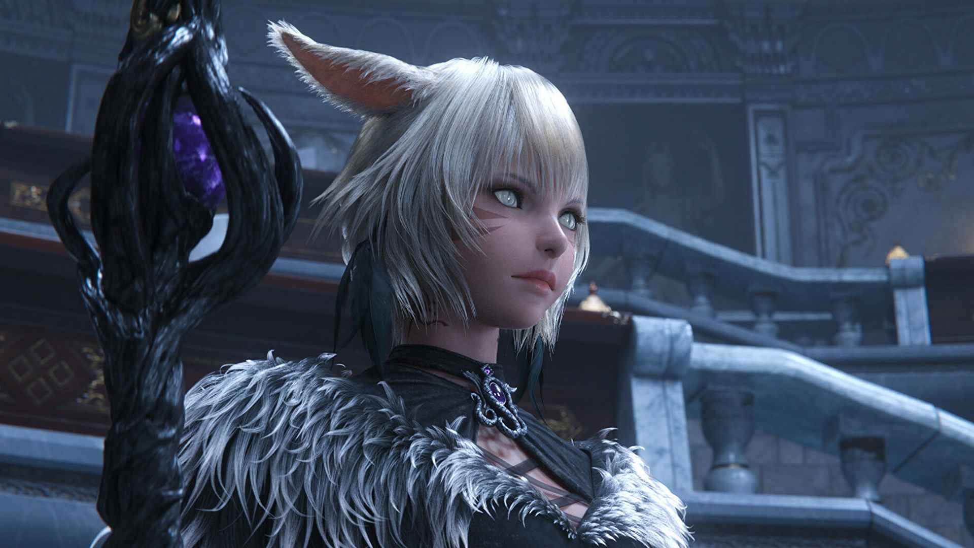 Le nouvel événement de connexion gratuit de Final Fantasy XIV veut que vous reveniez en Éorzéa
