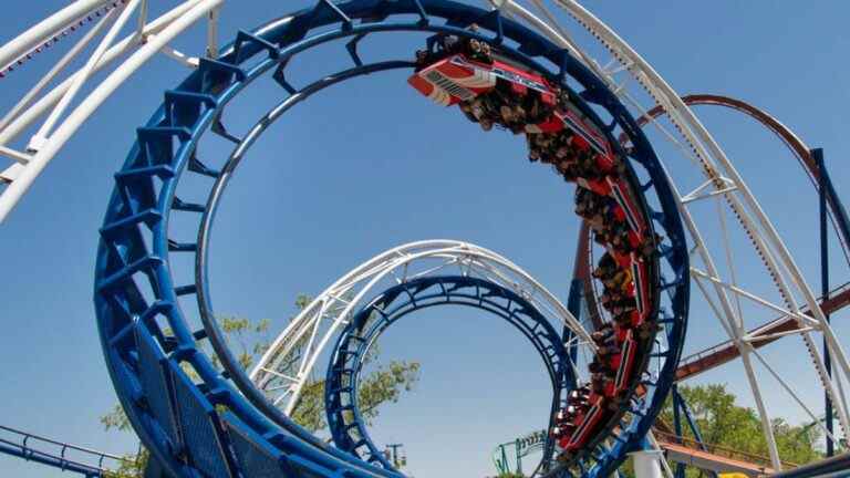 Le parc d'attractions Cedar Point vient de faire un grand changement dans les coulisses
