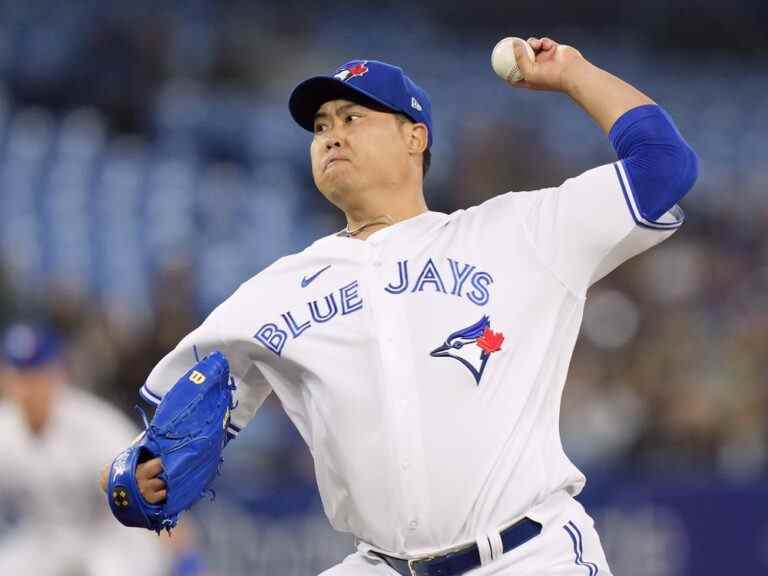 Le partant des Blue Jays, Ryu, subira une opération au coude et devrait manquer le reste de la saison