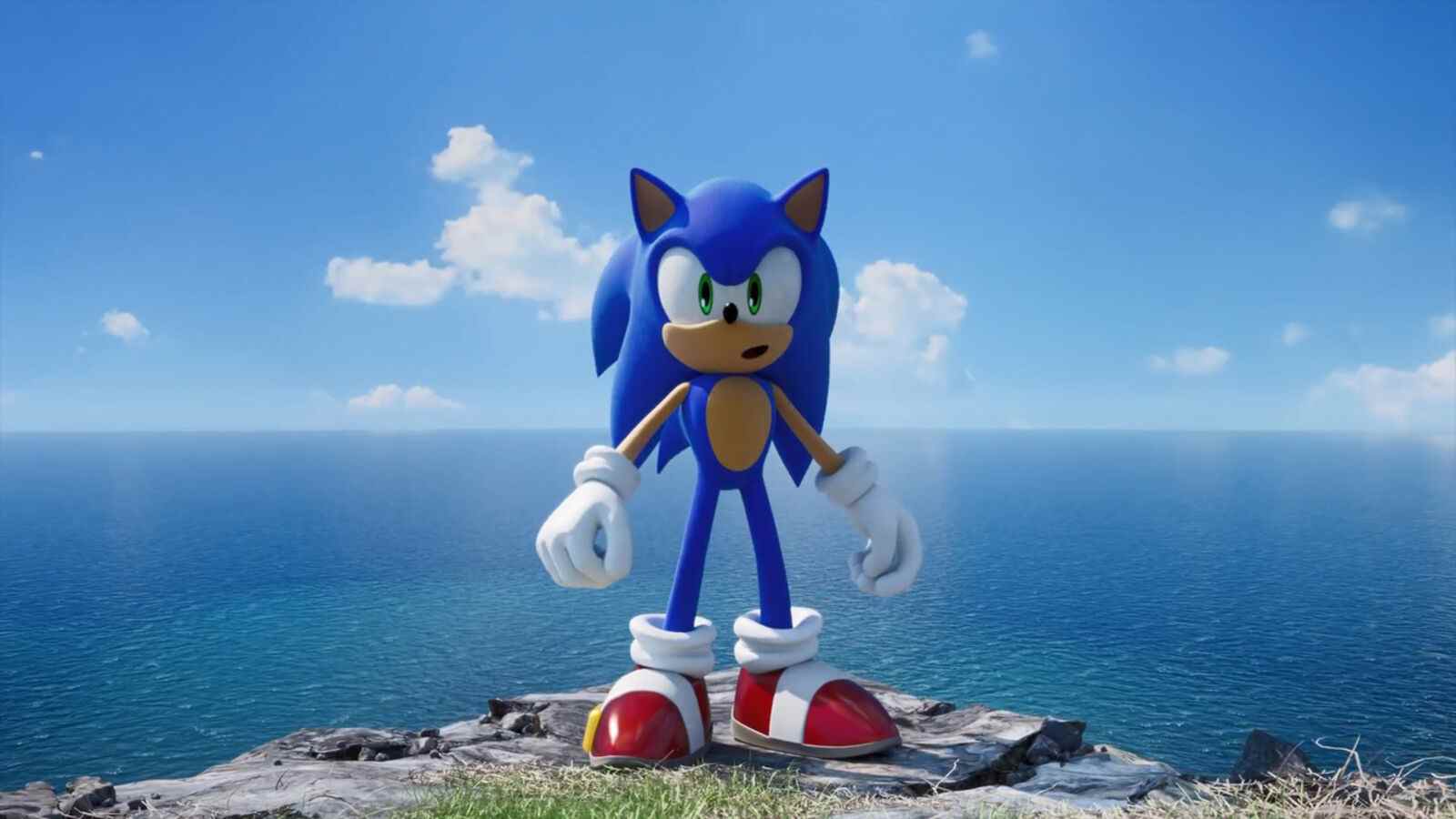 Le patron de Sonic Team est convaincu que Sonic Frontiers ne verra pas de retard

