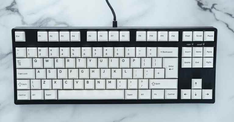 Le plaisir réside dans les détails des nouveaux keycaps DCX de Drop